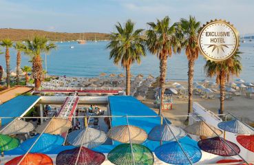 GUMBET ANIL BEACH HOTEL